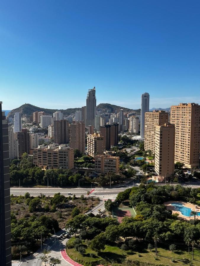Appartement Sky Intempo & Benidorm